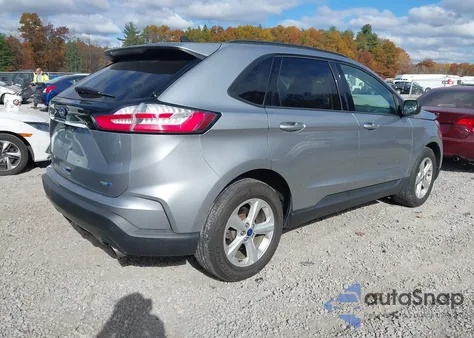 2020 Ford Edge Se from USA, damaged, VIN 2FMPK4G91LBA02097